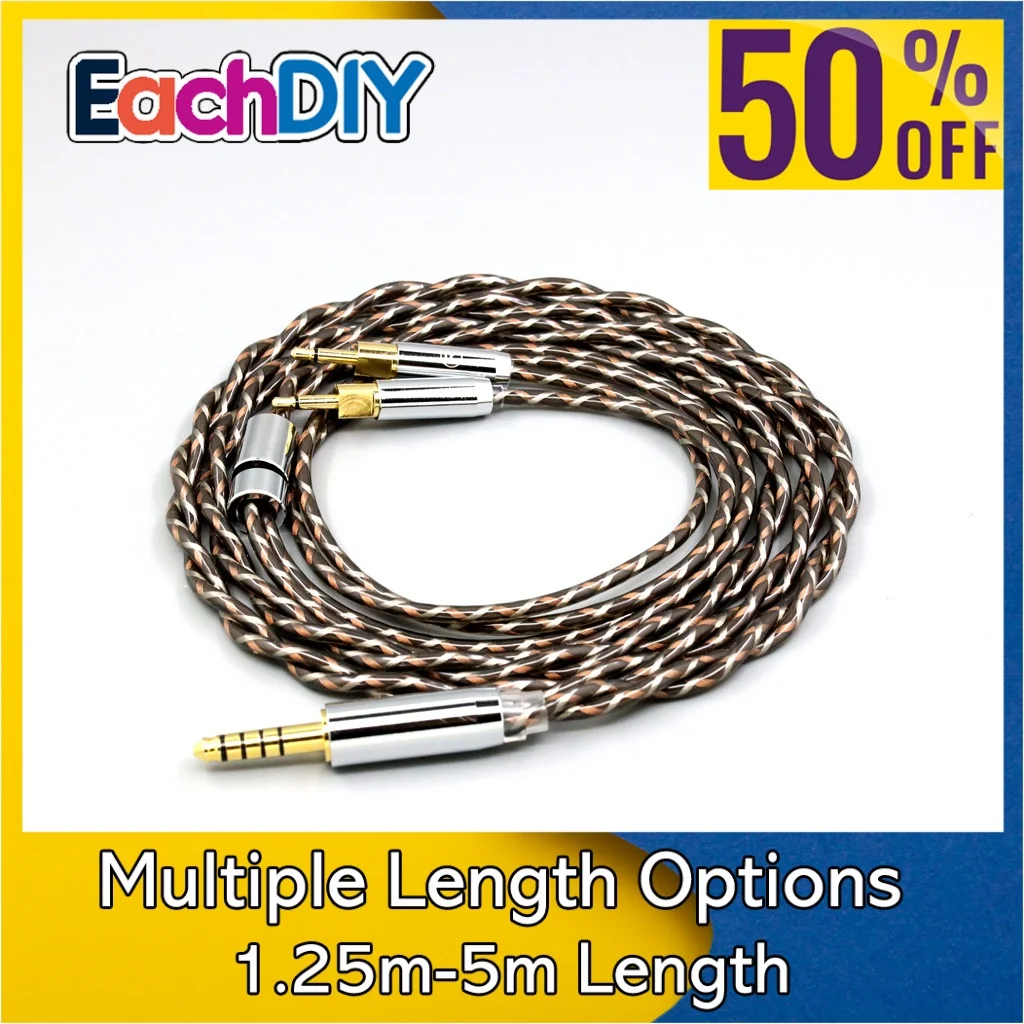 Typex 25AWG Litz Sh…