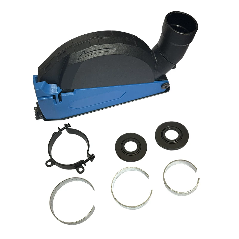 

5"/125mm vacuum cover dust cover dust shroud for grinder machine