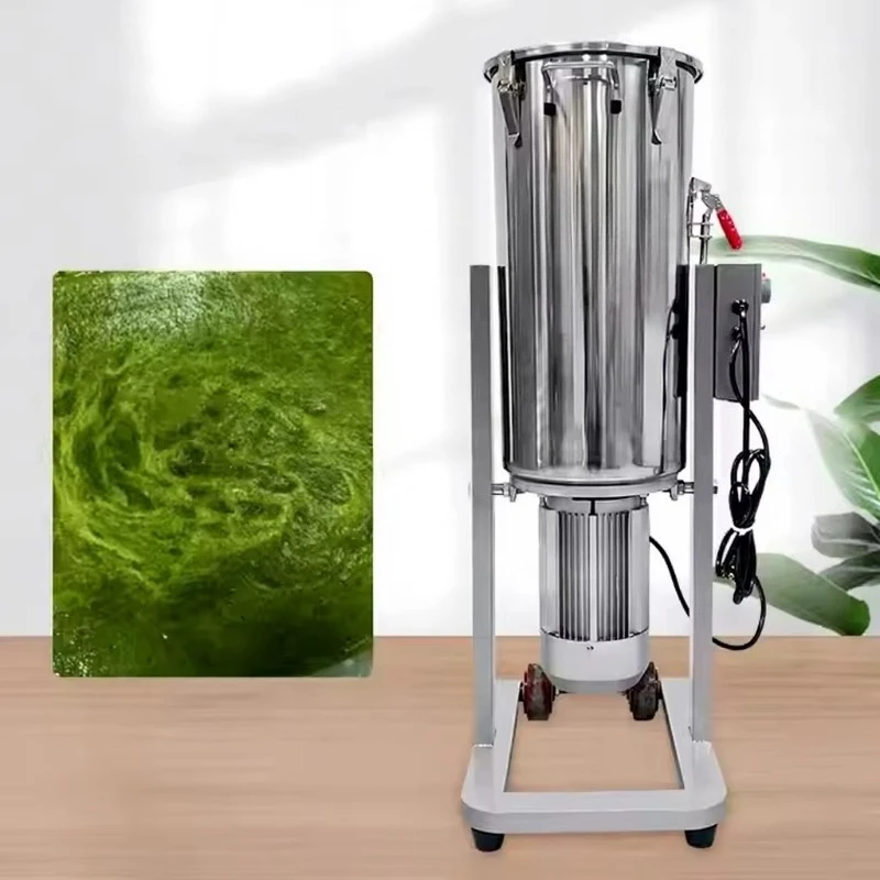 Vegetable Fruit Pulper Puree Chili Potato Mango Beater Tomato Pulp Making Machine Industrial Automatic 60 Litre Paste Processing