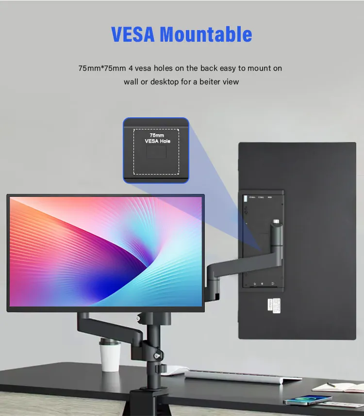 حار بيع المزدوج الثلاثي شاشة ثانية الألعاب LCD قابلة للتمديد كمبيوتر محمول لفون الكمبيوتر