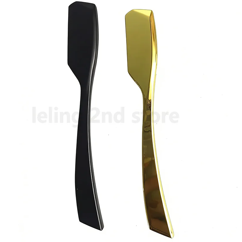 New Professional Barber Straight Edge Shaving Razor Manual Zinc Alloy Salon Haircut Removal Tools Men Beard Shaving Knife Holder