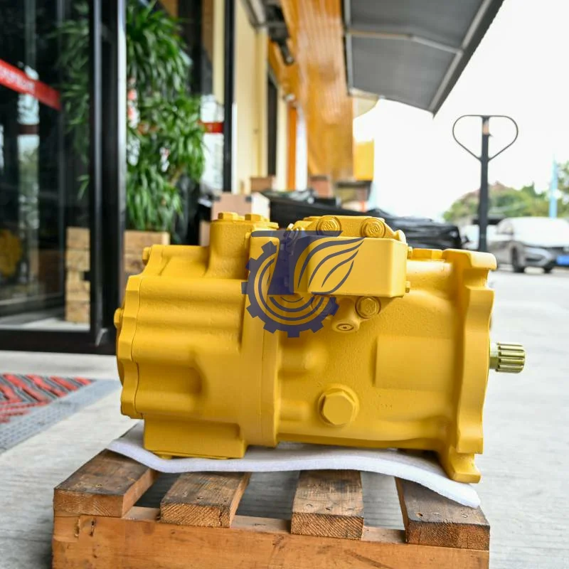 【2026 Hot Selling】Excavator Hydraulic Pump Main Pump Assy 111-3727 111-2053 1113727 1112053 for M318 Hydraulic Pump