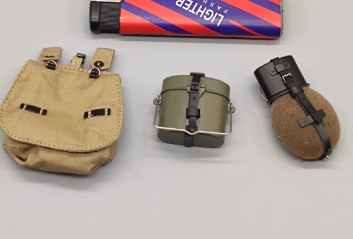 UD9052 1/6 مقياس الملحقات الجندي نموذج 12 ''جندي غريناديير #5