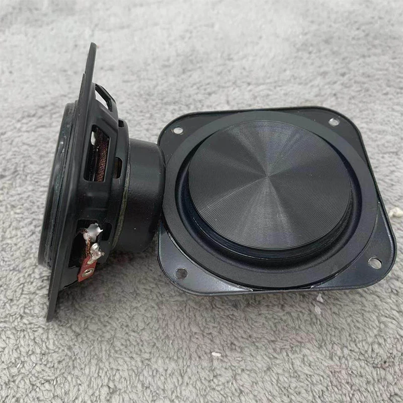 High-End Unboxed 2.75 Inch Woofer, Ultra-Thin Mid-Bass Speaker, 70mm Diameter, Compatible with Devialet Style Speakers