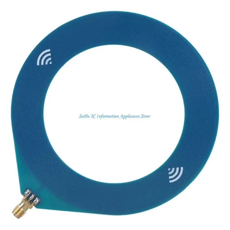  Directional Antennas 9.9KHz-181MHz SMA Connector for Two Way Radio Enthusiasts