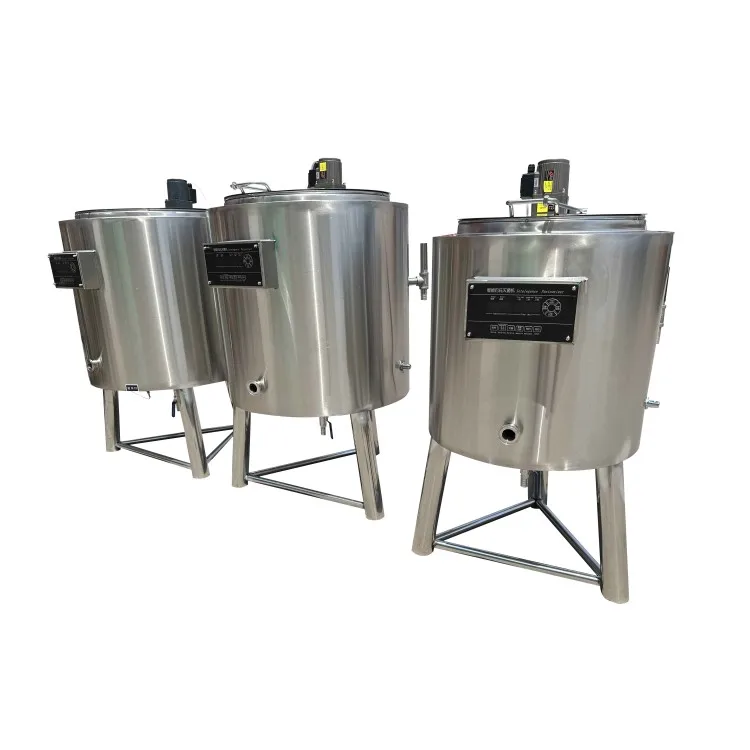 Milchpasteurisierer Milch Hochdruckhomogenisator