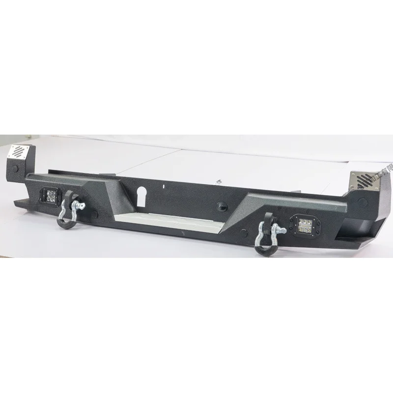 

FOR Pickup truck rear , Wrangler metal high-strength anti-collision bumper, JL JT JK protective bar