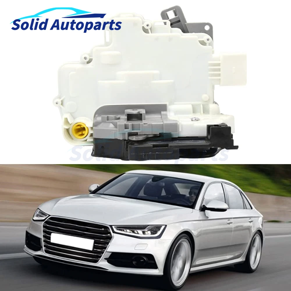 

8J2837016A RHD Front Left Right 8J2837015A Door Lock Actuator Latch For Audi A4 S4 A5 S5 TT Q3 Q5 Q7 8J2837016A