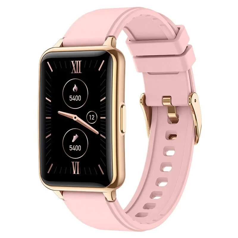 

*Smart watch bracelet student simple temperament sports multi-function heart rate running pedometer watch