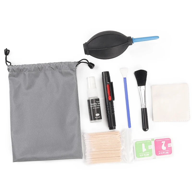 Digital Camera Cleaning Kit DSLR Lens Cleaning Canon Nikon Sony Microscan Sensor Cleaning Stick