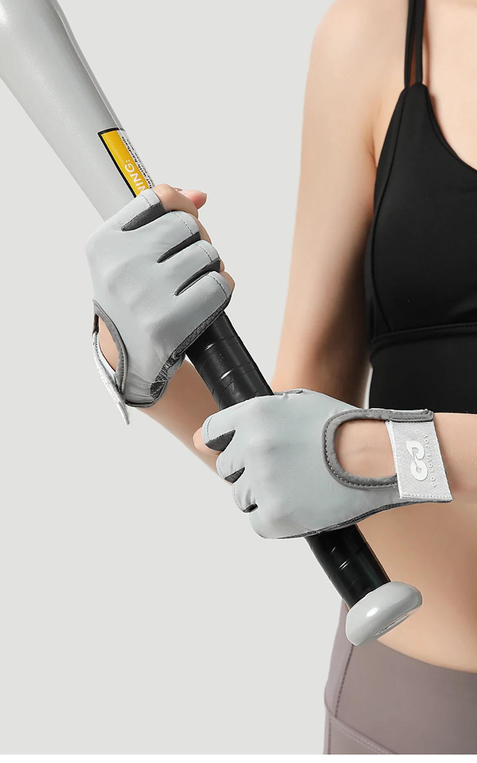 GTUBIKE 1 Paar neue Fahrradhandschuhe, Workout-Gymnastikhandschuhe für Männer und Frauen, Gewichtheben, fingerlose Handschuhe, Training, Übung, Fitness – Detail 29