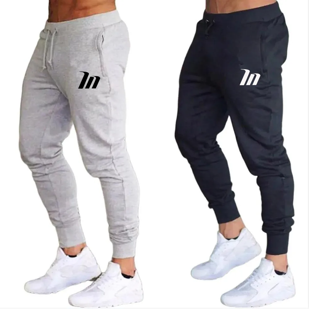 

2026 new Printed pants autumn men's and women's running pants jogging pants sports casual pants fitness gym breathable pants