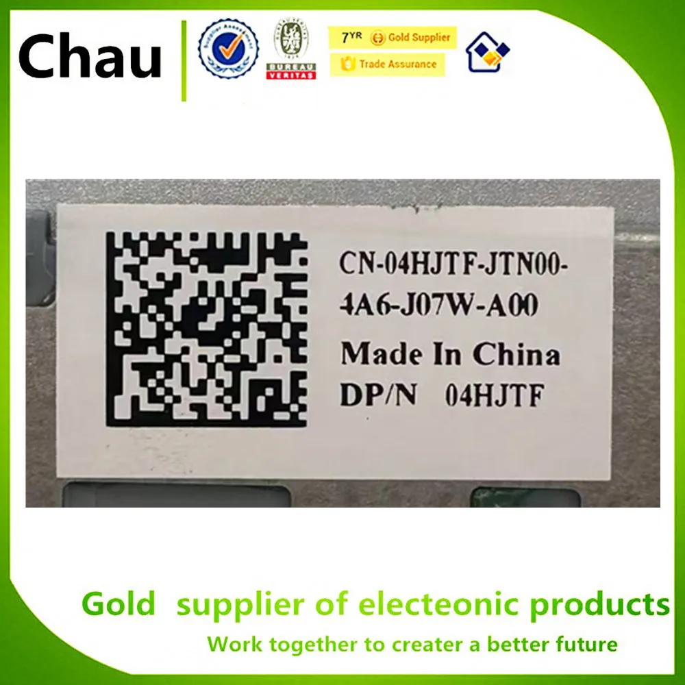 Chau Inspiron 14 7440 LCD Back Cover Rear Lid Top Case A Shell Blue 04HJTF 4HJTF