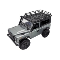 1:12 WPL MN99S MN Model RTR Version RC Car 2.4G 4WD MN99-S RC Rock Crawler D90 Defender Remote Control Truck Toys rc drift car