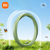 Xiapmi Mosquito Prevention Wristband for Adult Children Camping Mosquito Prevention Portable Travel Mosquito Repellent Wristband