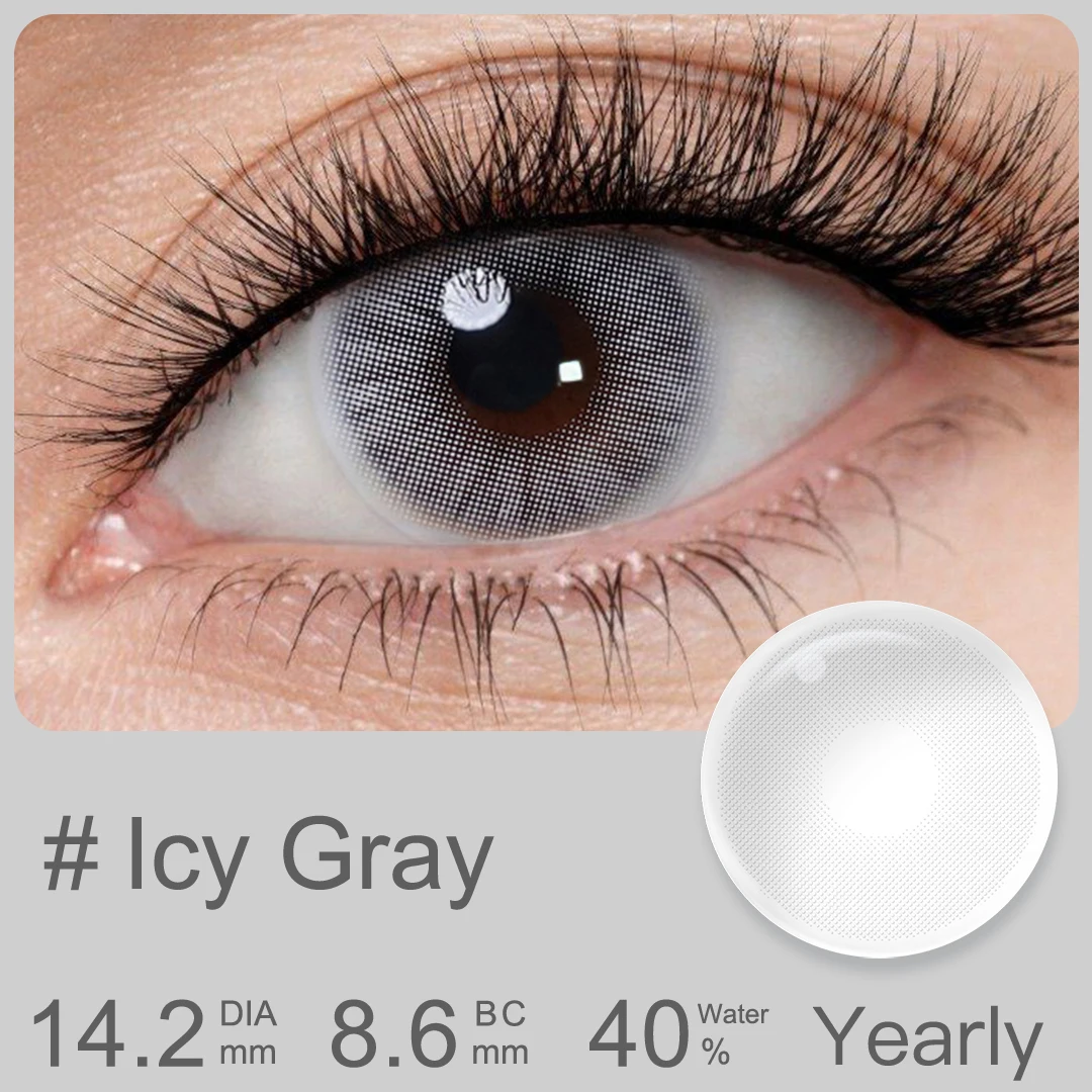 Variant: Icy Gray