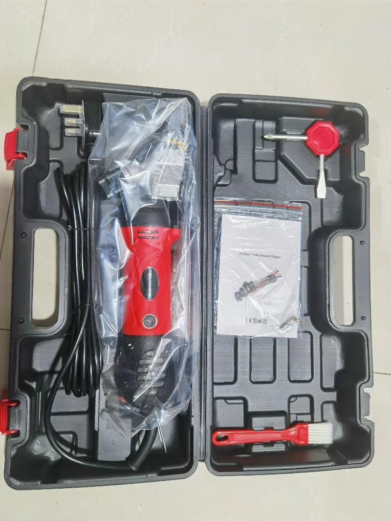 Geshifeng Electric 110V 220V 690W Wool Scissors