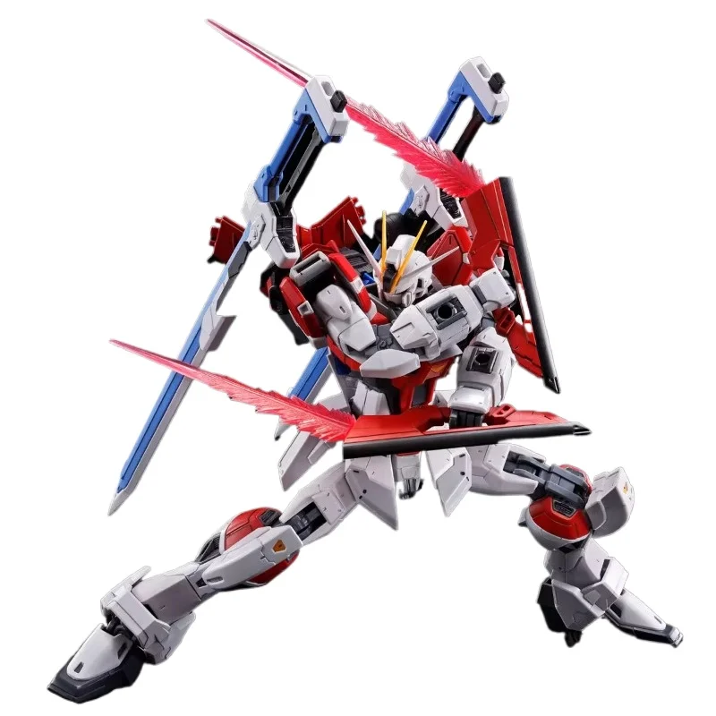 BANDAI SWORD IMPULSE GUNDAM RG ZGMF-X56S/β 1/144 Anime Action Figure Model Toys