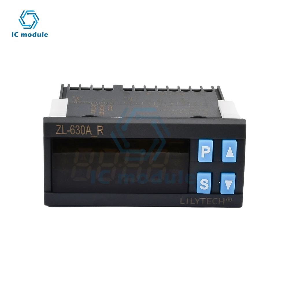 ZL-630A-R RS485 digital temperature controller cold storage freezer thermostat