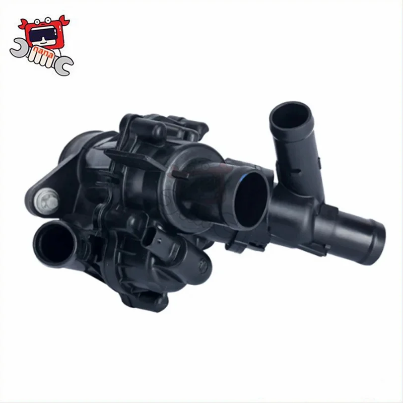 

Suitable for Mercedes-Benz GLA250 and GLA45 AMG models, engine coolant thermostat, part number: 2702000615, A2702000615.