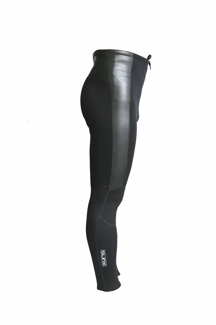 SLINX Diving Wetsit Pants 2mm Neoprene Long Trousers Unisex Keep Warm for Surfing Scuba Windsurfing Fishing Snorkeling