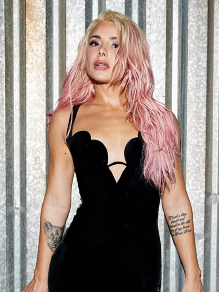 

2025 Chic Celebrity Women Luxury Sexy V Neck Backless Black Bodycon Bandage Jumpsuit Celebrity Designer High Street Rompers