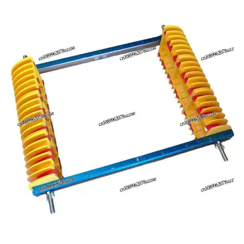 18 Slots No. 1-5 Layered Winding Film Y1 Y2 Motor Layered Multi-purpose Winding Die