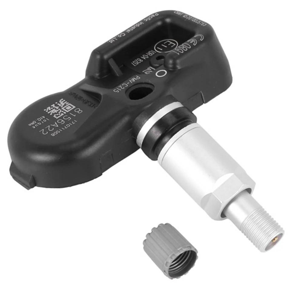 HOT-4Pcs Car Tire Pressure Sensor TPMS 42607-48020 For Toyota C-HR Pacific Camry PMV-C215 Corolla Lexus LS500H LX570 RX450H,4Pcs
