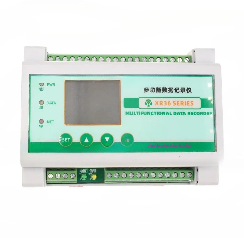 

Data monitoring record large capacity storage XR3690 RS485 device gateway Multi-function