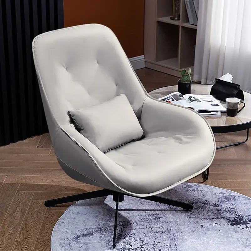 

Relax Floor Armrest Chairs Design Normal Italian Nordic Living Room Chair Hotel Comfy Single Sedie Da Soggiorno Home Furniture