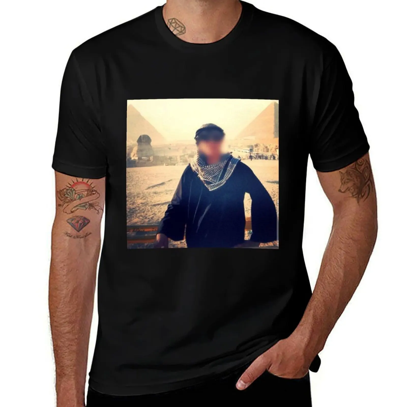 

The Virus In Egypt T-Shirt summer shirt topping graphic t shirt vintage custom shirt mens tall t shirts