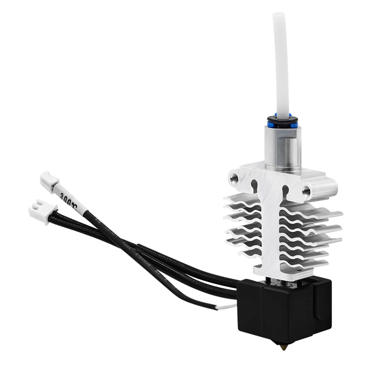 

ГОРЯЧИЙ комплект обновления Hotend для Ender-5 S1 24 В 60 Вт нагревательный стержень биметаллический горло термостабильность детали 3D-принтера