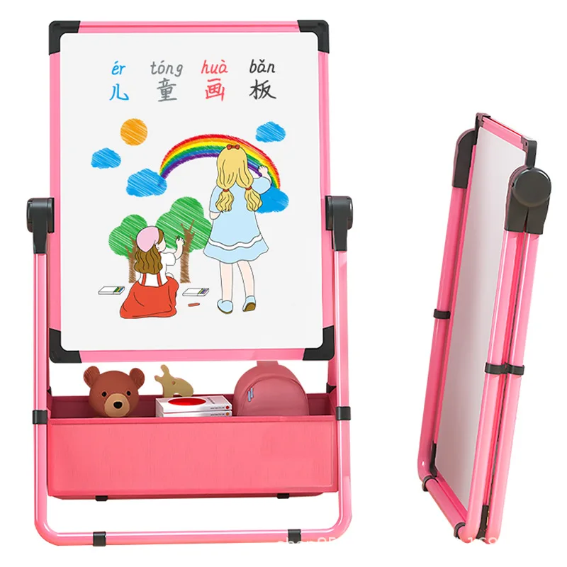 40X50cm Drawing Board for Kids Double-sided Kids Magic Erasable Magnetic household Multifunctional Children Write Drawing Board