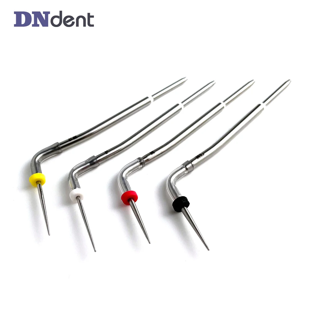 Dental Gutta Percha Pen Heated Tips Endo Obturation System F FM M ML Root Canal Tips Dentist Hot Melt Filling Heating Pin