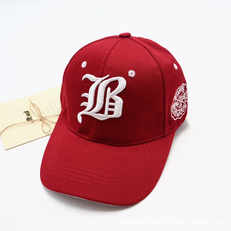 Men Women's Baseball Cap Summer Cotton Hat Embroidery Snapback Hip-Hop Cap Adult Sport Sun Hat Casual Gorra Hombre Visor Dad Hat