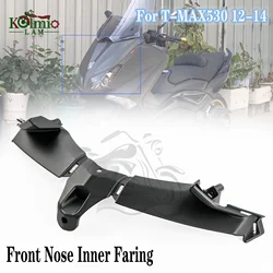 Motorcycle Accessories Fit For YAMAHA 2012 - 2014 TMAX530 T-MAX530 Front Nose Internal Inner Fairing Cowl TMAX 530 2013 2014 15