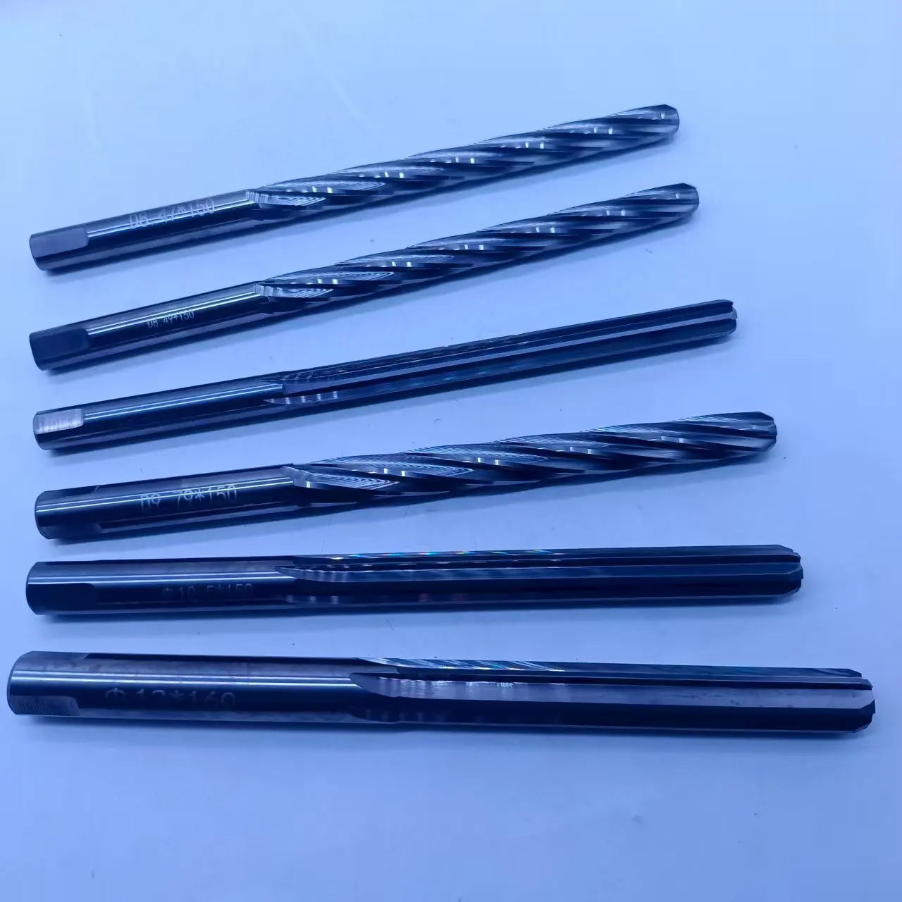 

SERDI Guide Reamers Spiral and straight Flute randomly shipped Valve Guide Reamer Serdi Valve Seat Carbide Reamer