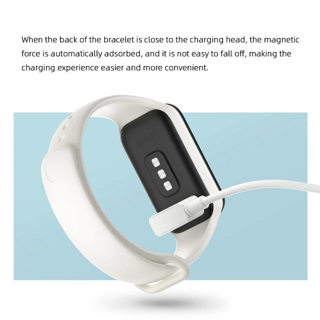 Smart band charge store