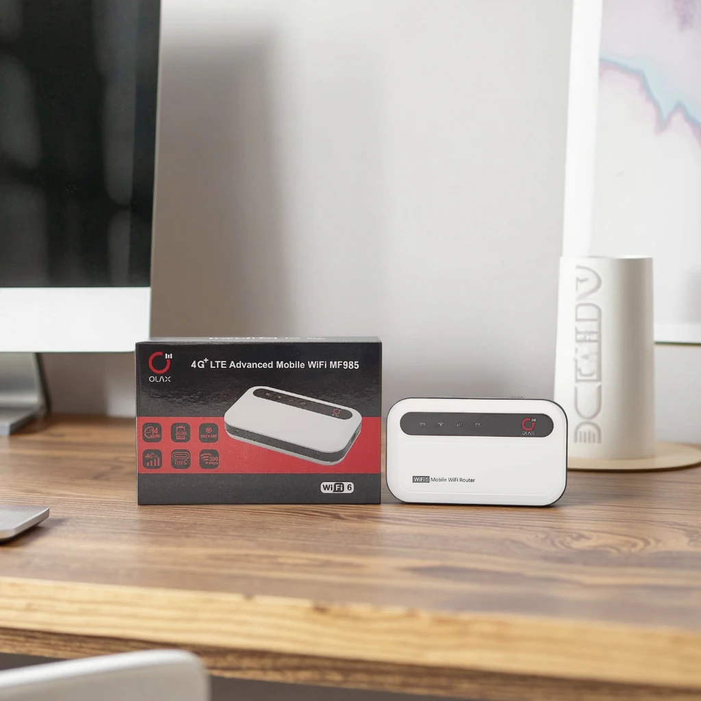 

MF985 3000 мАч аккумулятор высокоскоростной разблокированный Wi-Fi маршрутизатор поддержка SIM-карты Esim Vsim 4g карманный Wi-Fi маршрутизатор