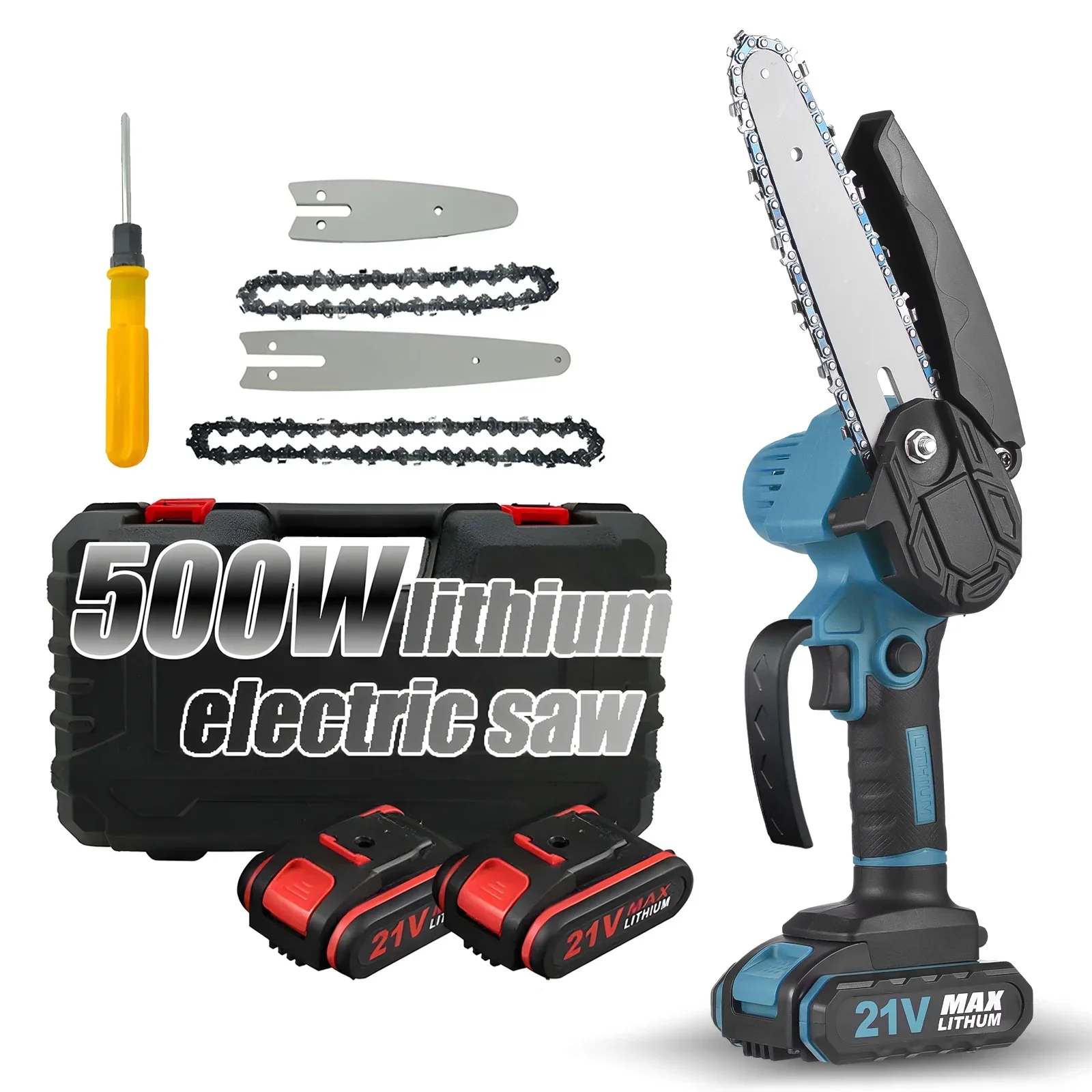 L TronçOnneuse ÉLec… - image