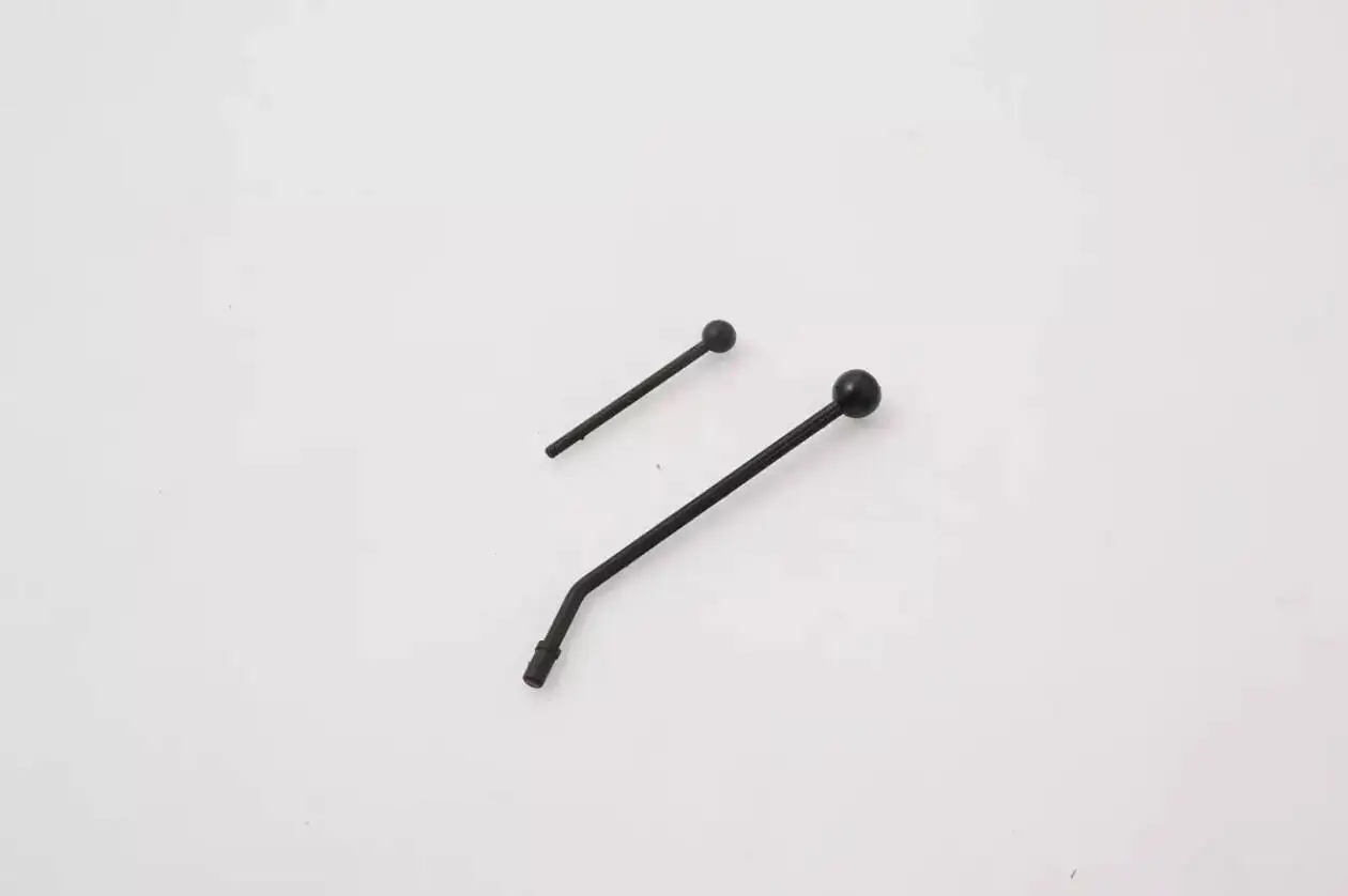 Fms Fj40 1/10 Originele Accessoires Auto Shell Decoratie Stuurstang Stuurwiel Spiegel Stop Duwstang Venster