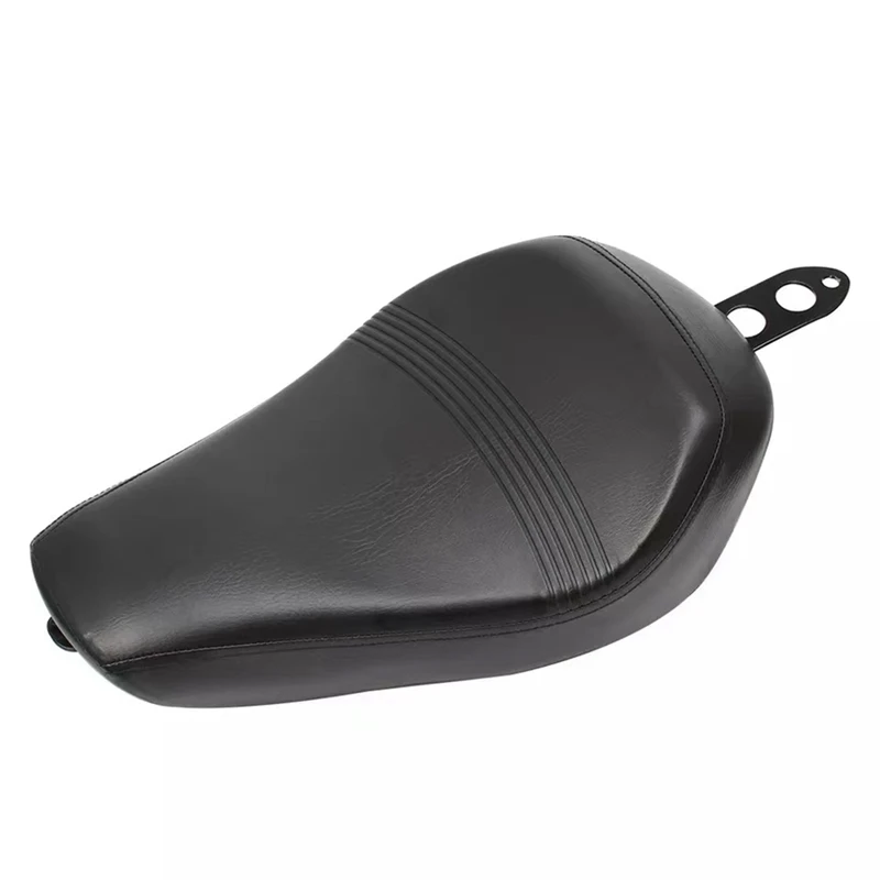 

T18C Motorcycle Front Driving Single Seat Cushion Comformtable Seat For Sportster XL 1200 48 72 2016-2021