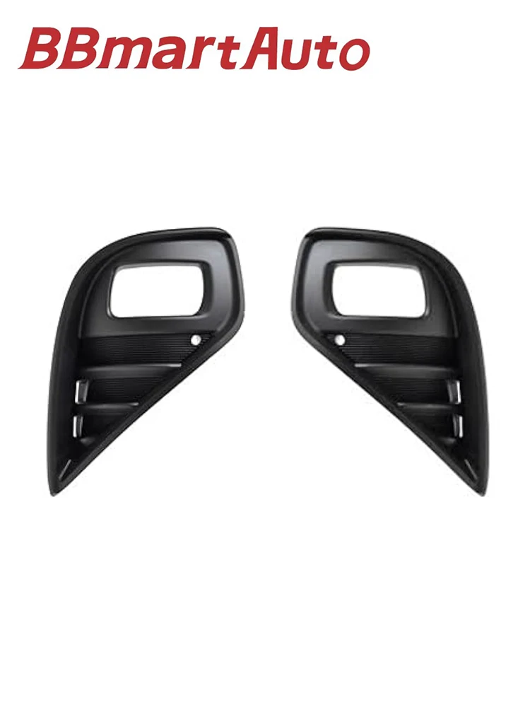 520300E110 520400E110 BBmart Auto Parts 1Set Left Right Fog Lamp Bezel Cover For Toyota Highlander 2.5L L4 Electric Gas 3.5L V6