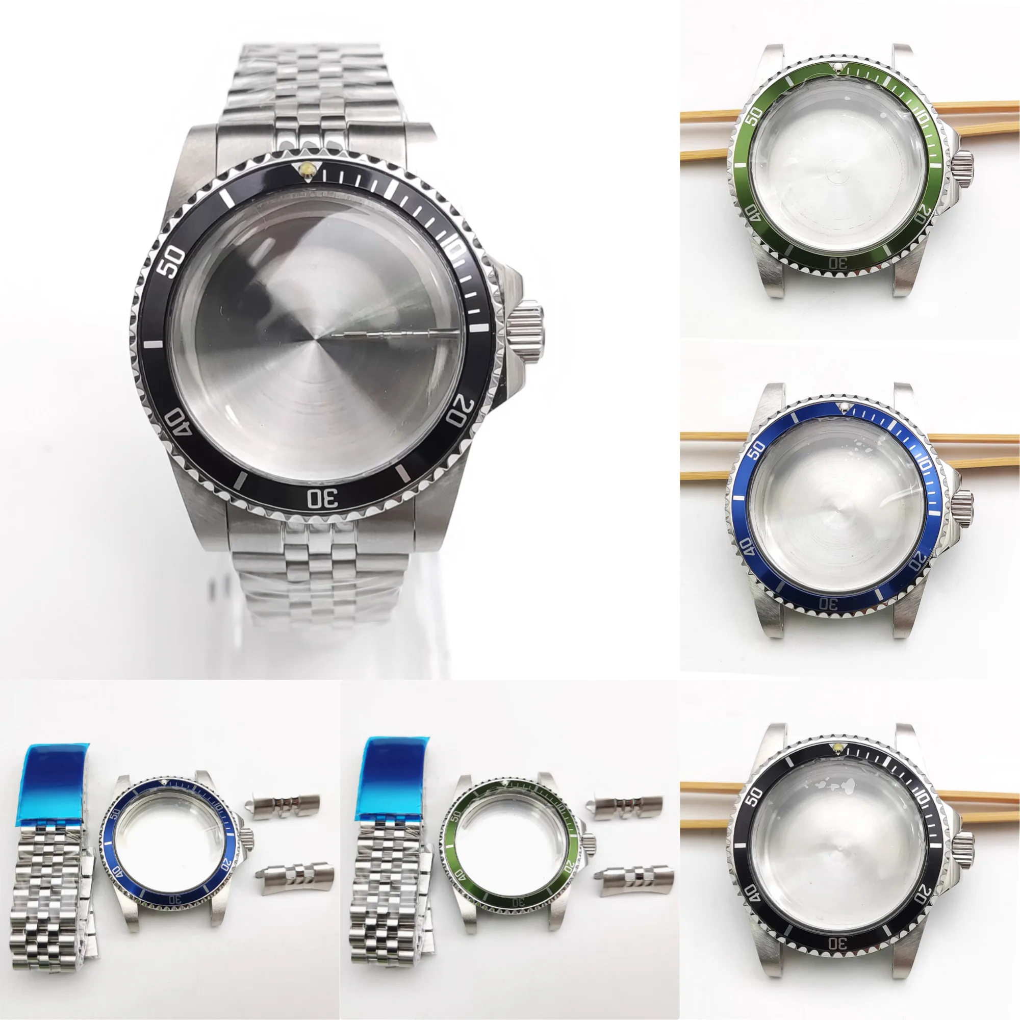 cassa-dell'orologio-da-395-mm-di-alta-qualita-parti-dell'orologio-da-uomo-adatte-al-movimento-nh35-36-bracciale-con-cassa-in-acciaio-inossidabile-accessori