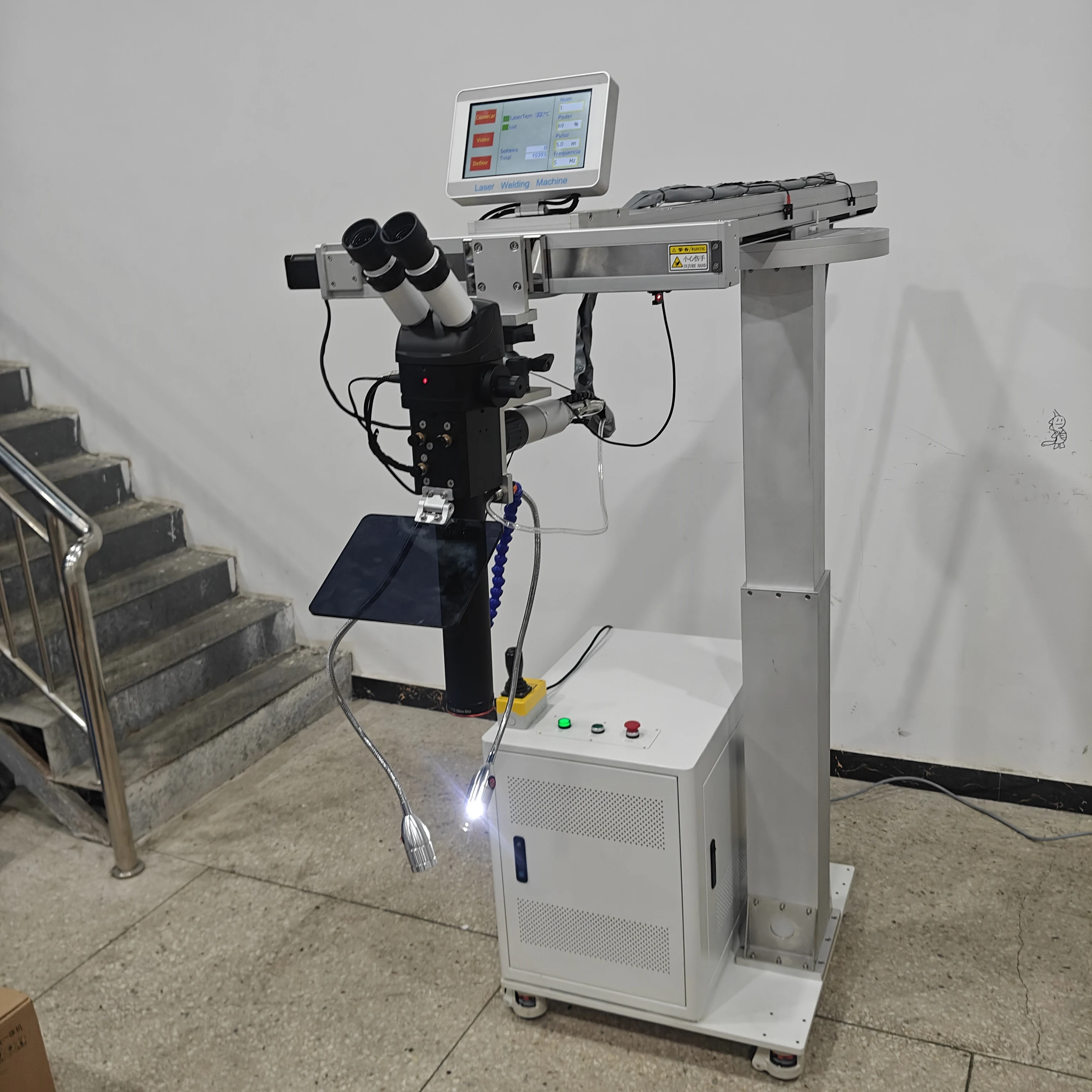 Versatile Laser Sem… - image