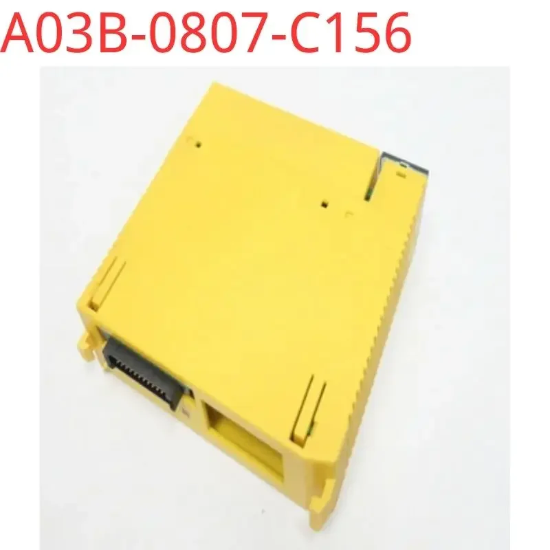A03B-0807-C156 Second-hand tested ok    I/O boardin good Condition