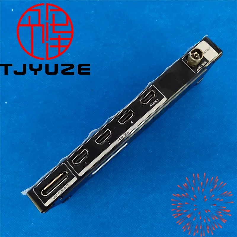 New BN91-18726W ONE CONNECT MINI PLUS BOX For Samsung UA55MU8500 UA65MU8500 UE49MU7000 UE65MU7005 UE49MU7005 TV