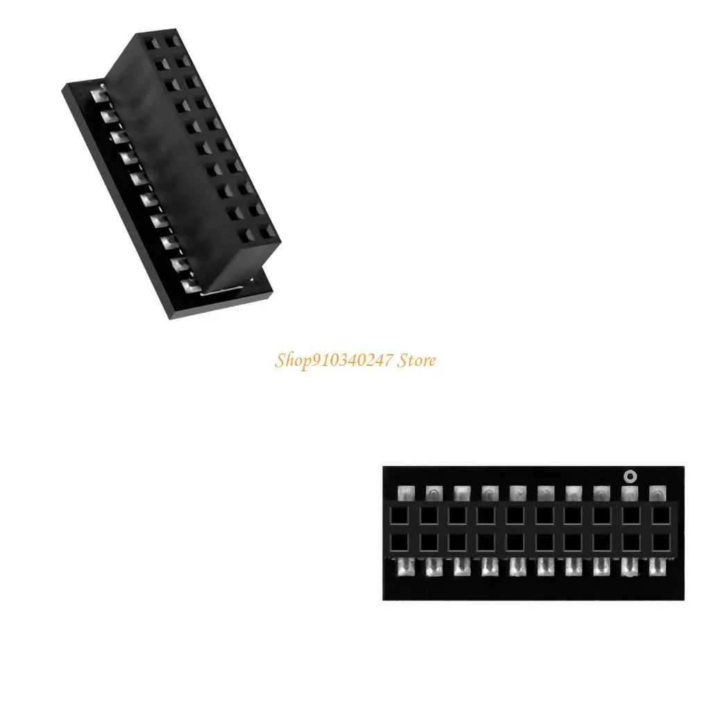 

Модуль Q22A TPM 2.0 LPC 20-контактный модуль безопасности, материнская плата TPM2.0, плата удаленного шифрования карт, плата