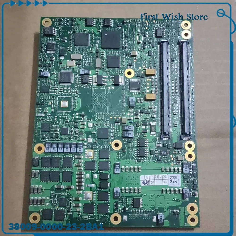 

The Industrial motherboard 38009-0000-23-2BA1