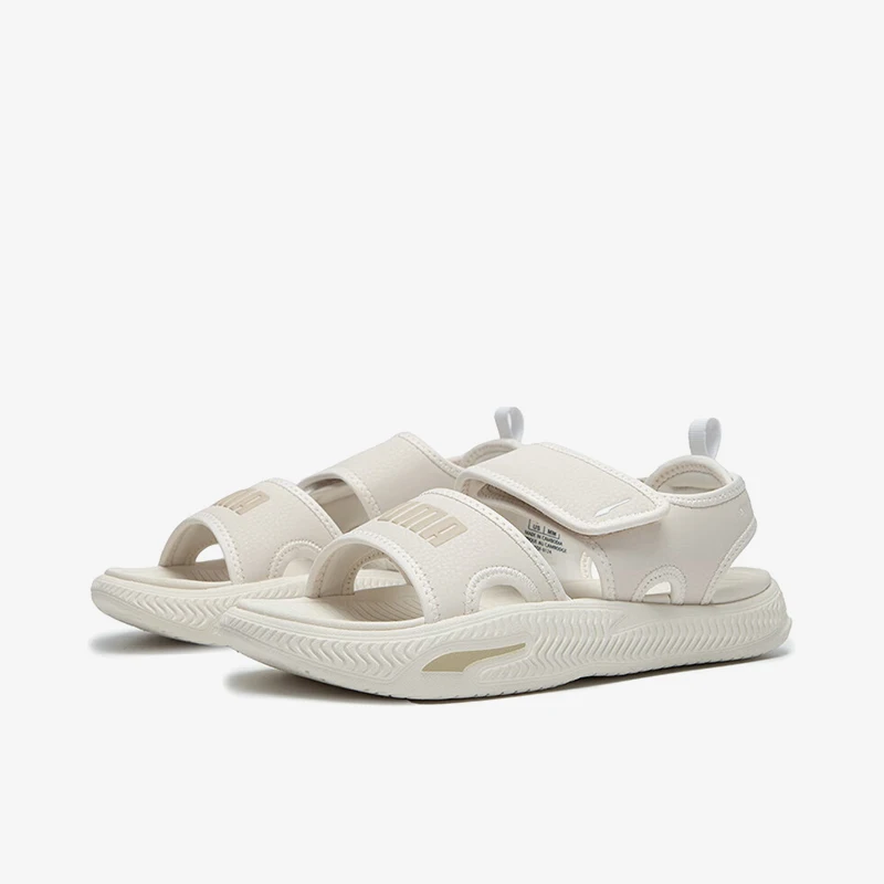 

Оригинальные летние пляжные сандалии на липучке Puma для пар 395429-06